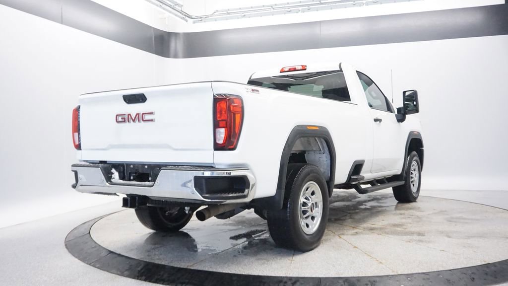 Used 2024 GMC Sierra 3500 Pro image 5