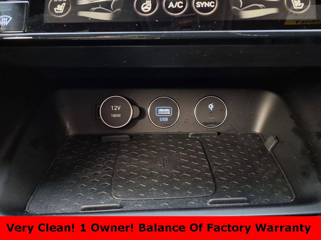 Used 2024 Genesis G70 2.5T w/ Sport Prestige Package image 18