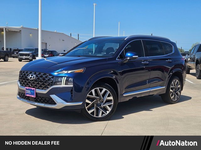 Certified 2022 Hyundai Santa Fe Calligraphy AWD/4WD image 1