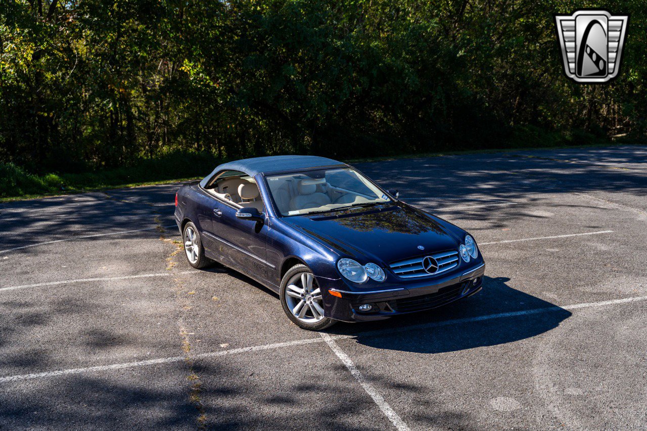 Used 2006 Mercedes-Benz CLK 350 Cabriolet image 4