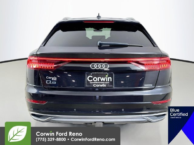 Used 2019 Audi Q8 Prestige AWD/4WD image 8