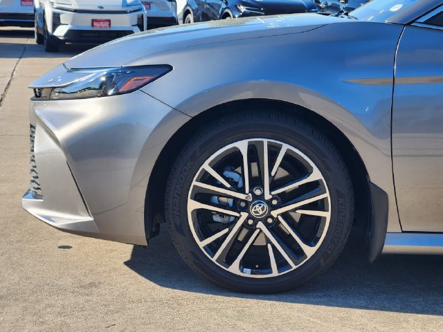 Certified 2026 Toyota Camry XLE FWD image 8