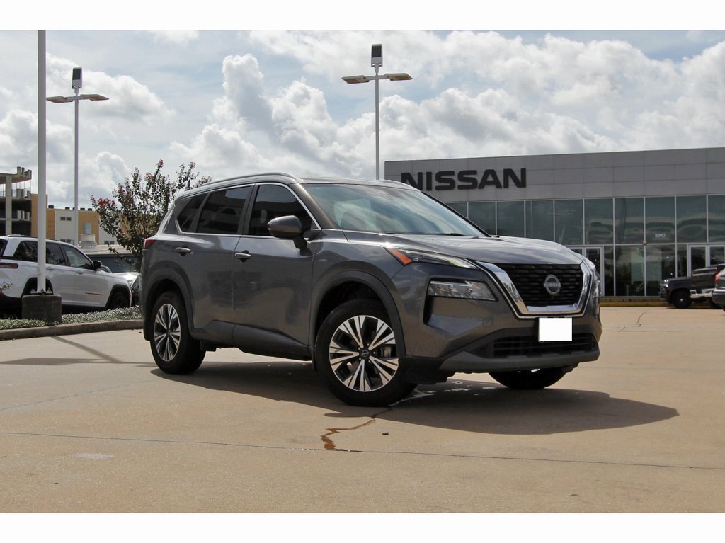 Used 2022 Nissan Rogue SV w/ SV Premium Package