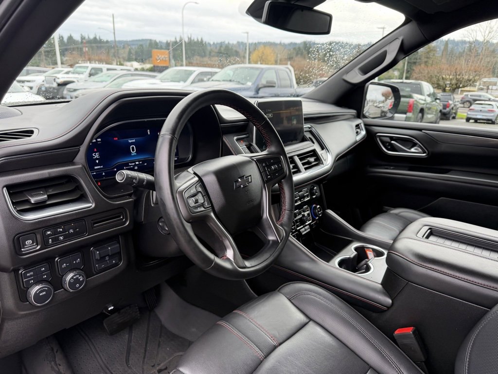 Used 2024 Chevrolet Tahoe RST w/ Luxury Package image 17