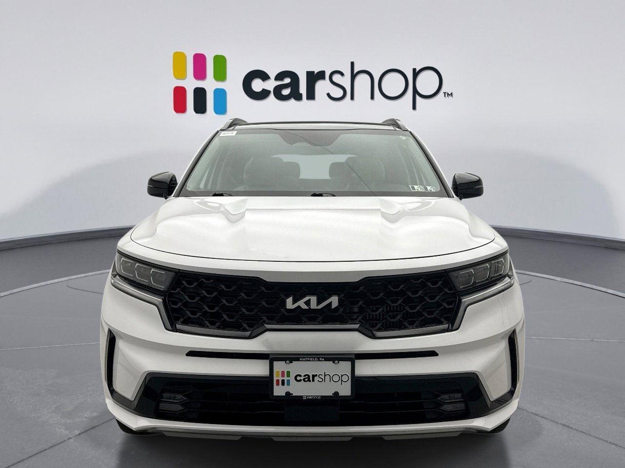 Used 2023 Kia Sorento SX image 8