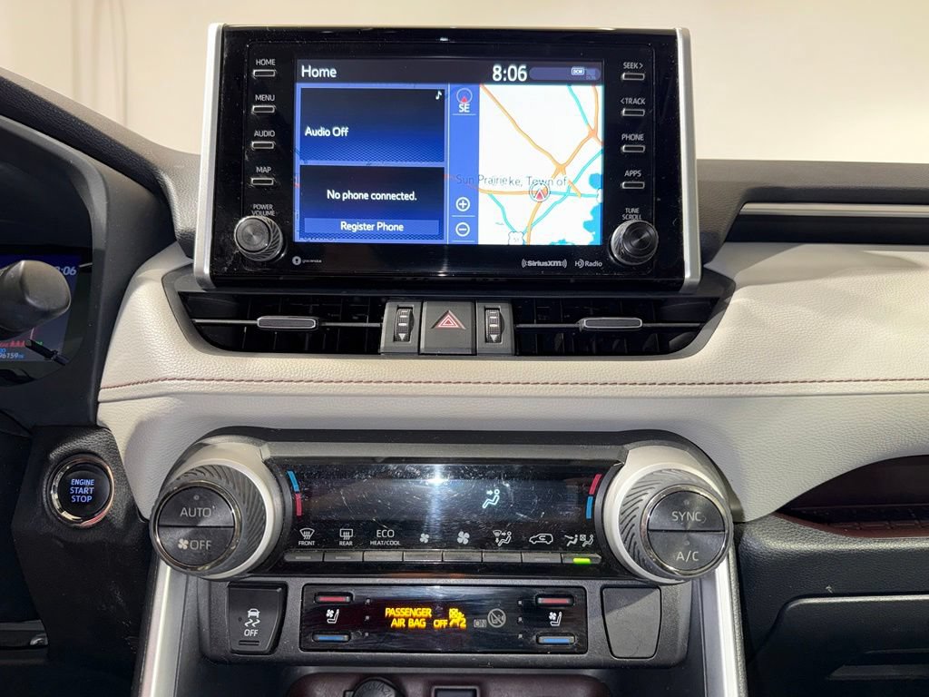 Used 2019 Toyota RAV4 Limited w/ Cold Weather Package AWD/4WD image 28