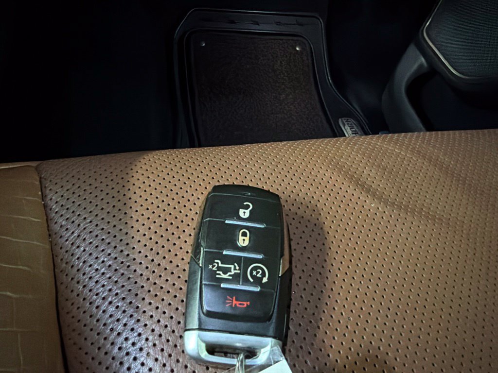Used 2019 RAM 1500 Limited AWD/4WD image 39
