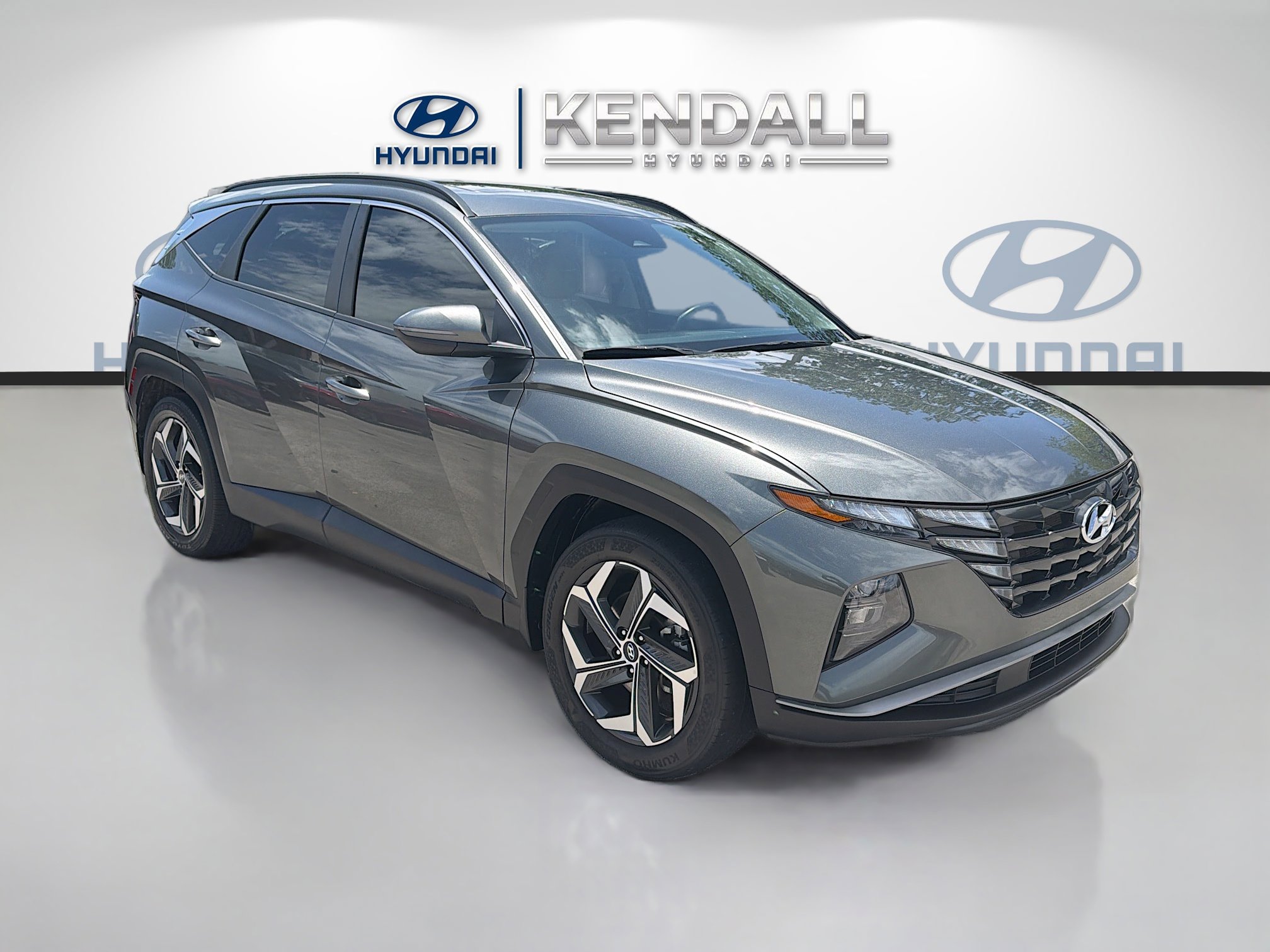 Used 2023 Hyundai Tucson SEL w/ Convenience Package FWD image 1