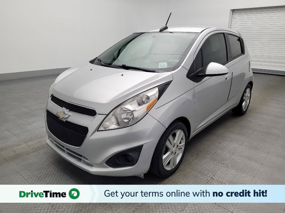 Used 2015 Chevrolet Spark LT