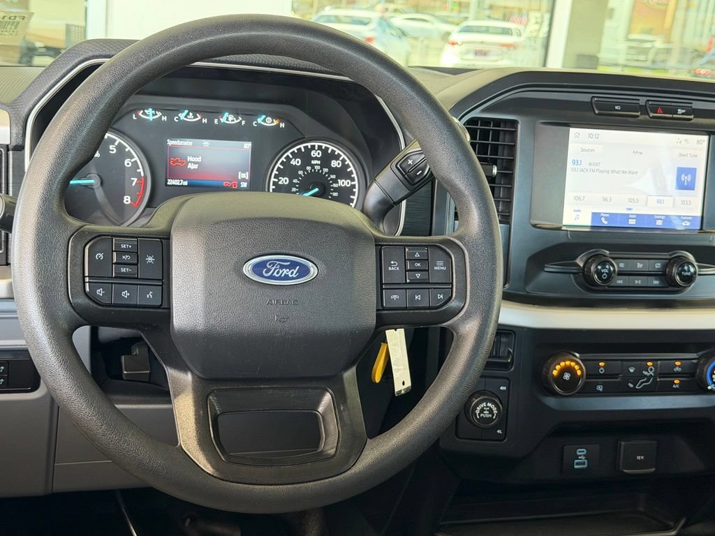 Used 2021 Ford F150 XL w/ Equipment Group 101A High AWD/4WD image 28