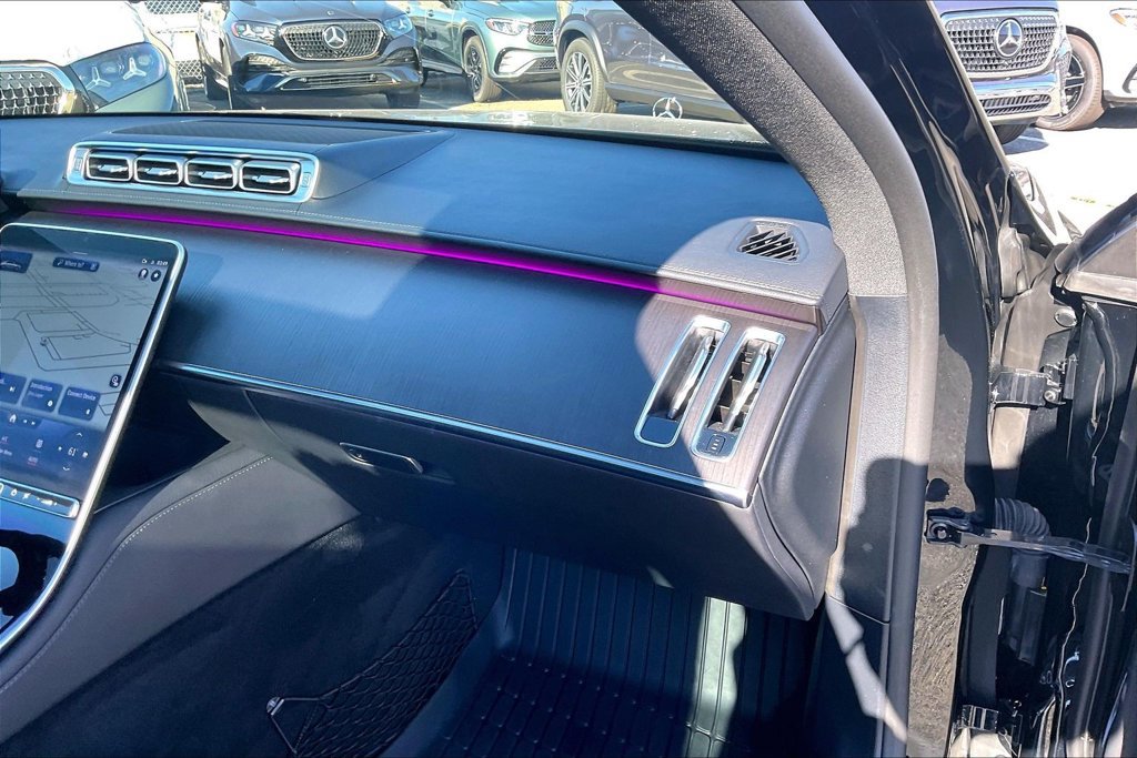 Certified 2023 Mercedes-Benz S 500 4MATIC image 13