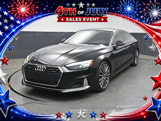 Used 2021 Audi A5 2.0T Premium Plus w/ Premium Plus