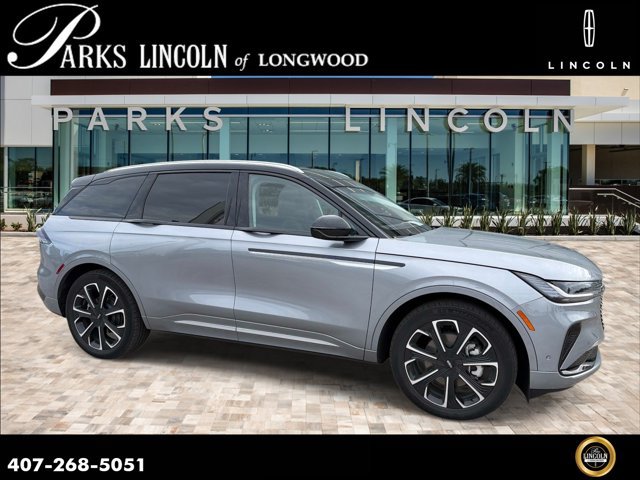 Certified 2024 Lincoln Nautilus Reserve w/ Equipment Group 202A