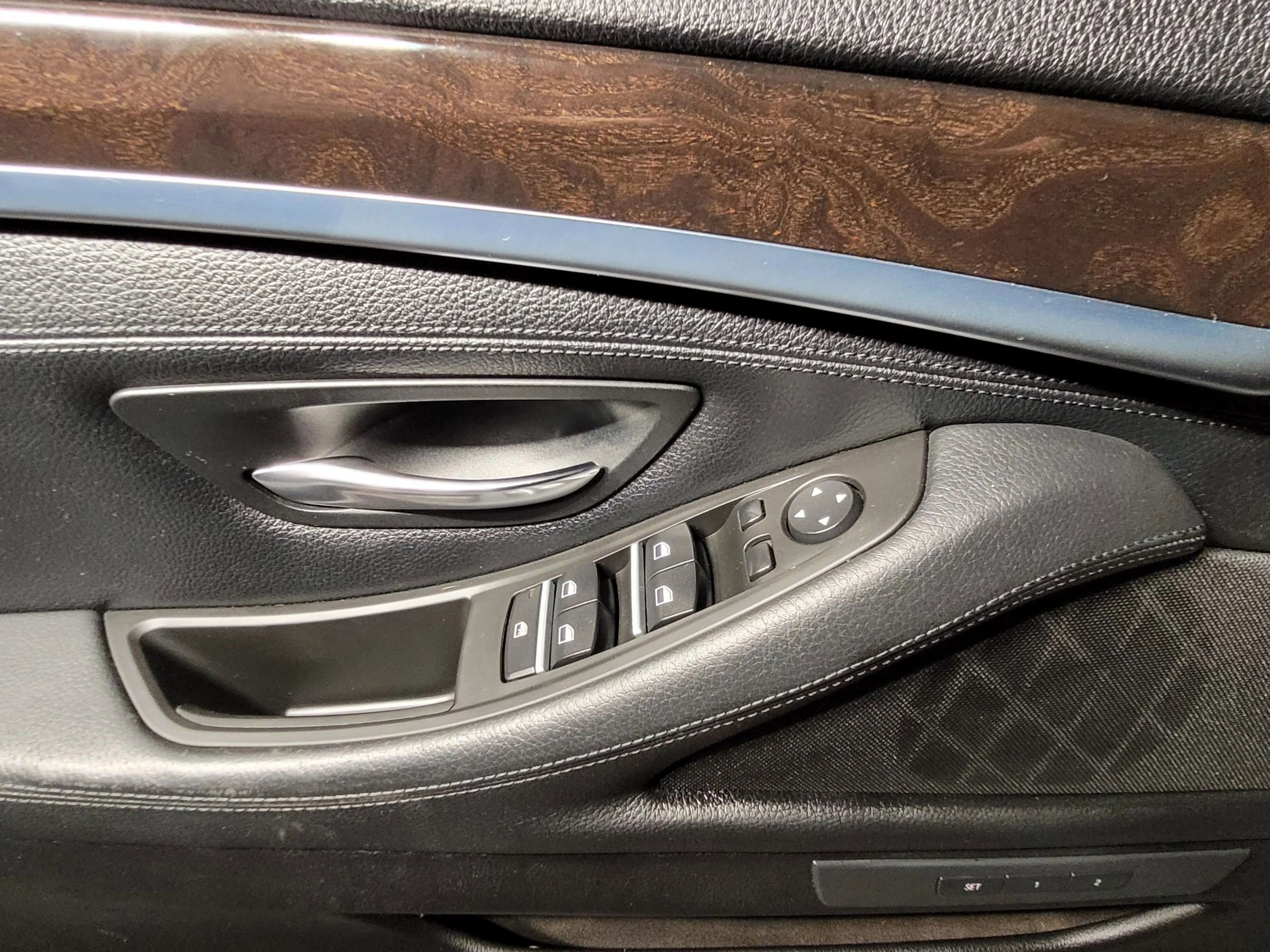 Used 2015 BMW 535i 535i Sedan 4D image 18