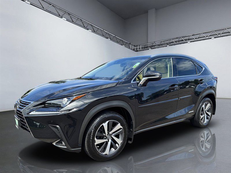 Used 2019 Lexus NX 300h AWD w/ Premium Package image 11