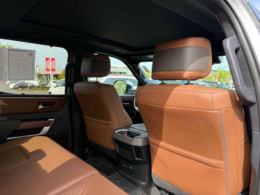 Used 2023 Toyota Tundra 1794 Edition AWD/4WD image 19