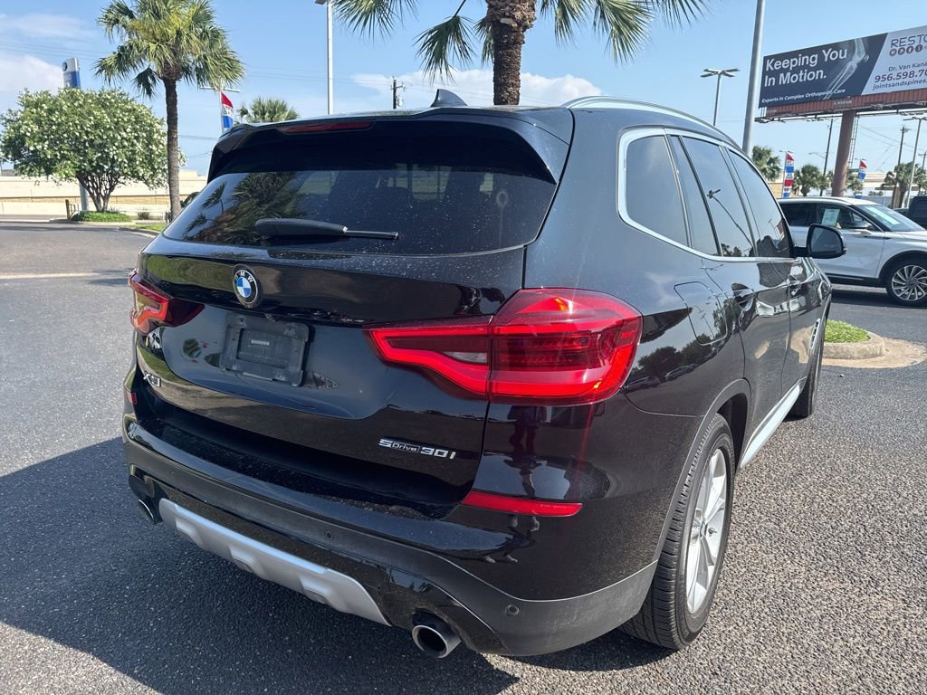 Used 2020 BMW X3 sDrive30i w/ Convenience Package RWD image 5