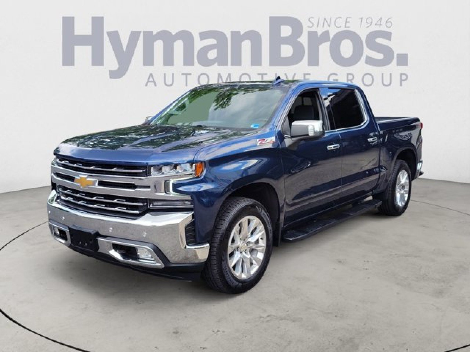 Used 2021 Chevrolet Silverado 1500 LTZ AWD/4WD image 7