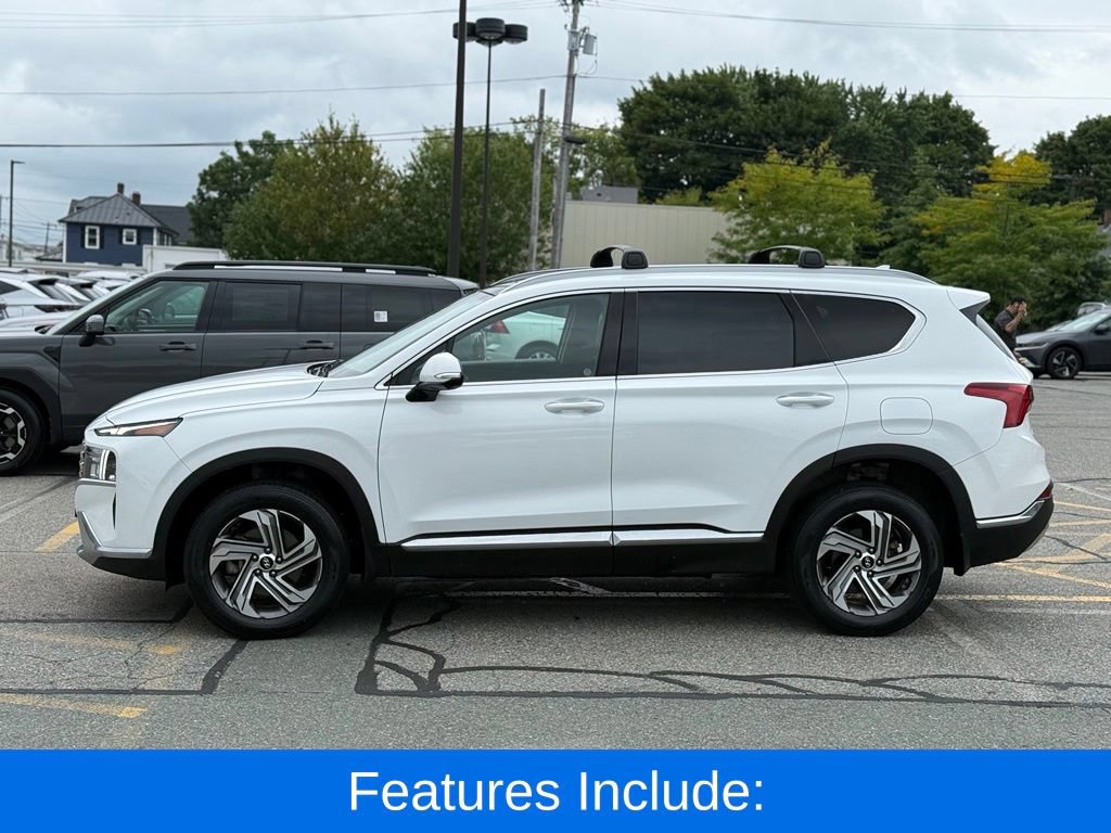 Used 2023 Hyundai Santa Fe SEL w/ Premium Package AWD/4WD image 2