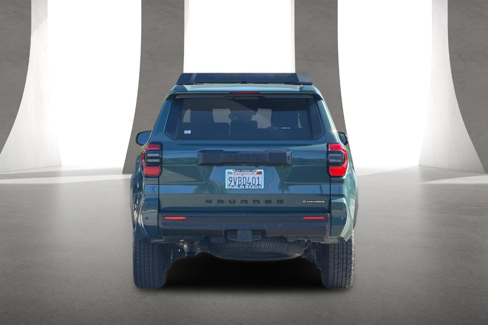 Used 2025 Toyota 4Runner TRD Off-Road Premium AWD/4WD image 5