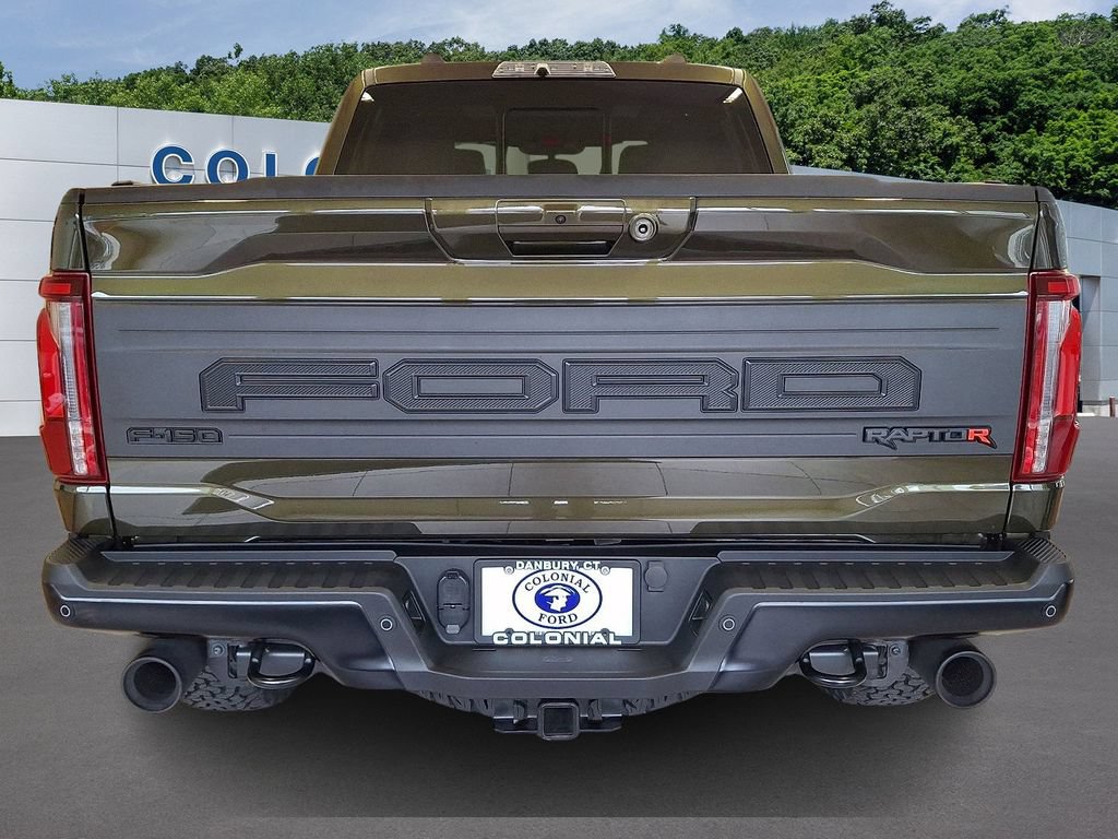 Certified 2026 Ford F150 Raptor w/ Equipment Group 803A Raptor R AWD/4WD image 4
