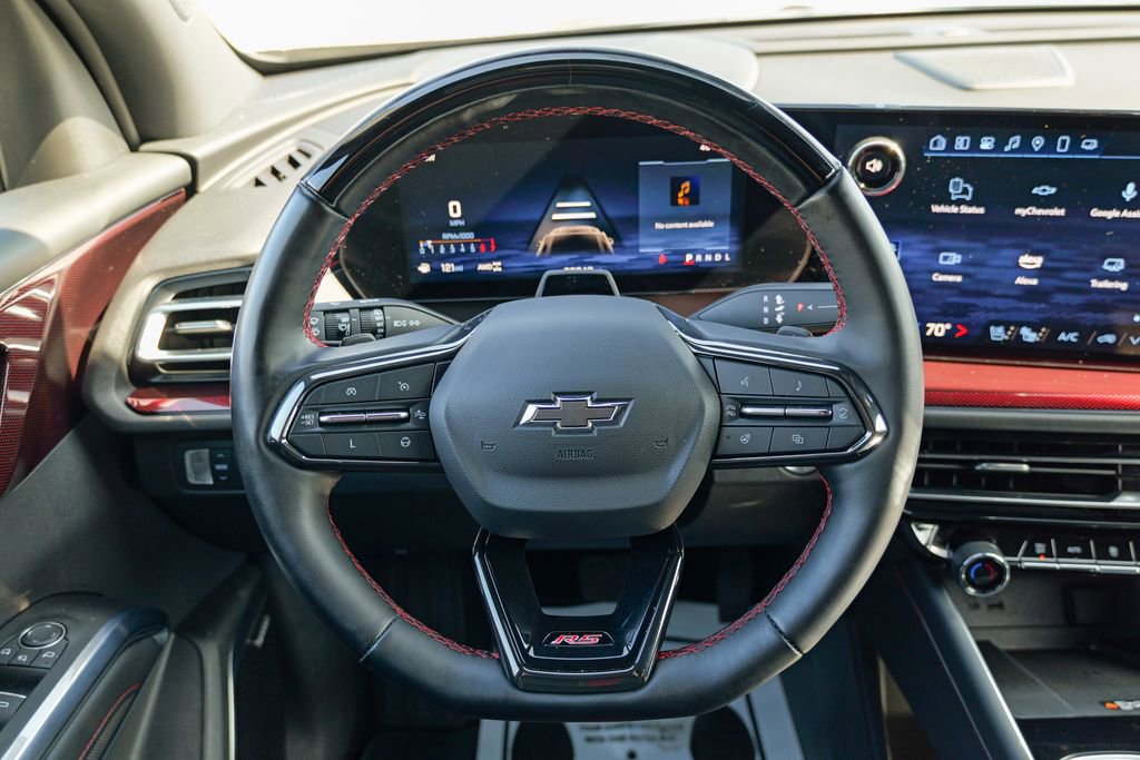 Used 2024 Chevrolet Traverse RS w/ LPO, Floor Liner Package image 46