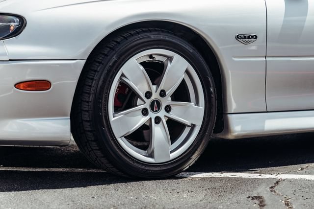 Used 2005 Pontiac GTO RWD image 55