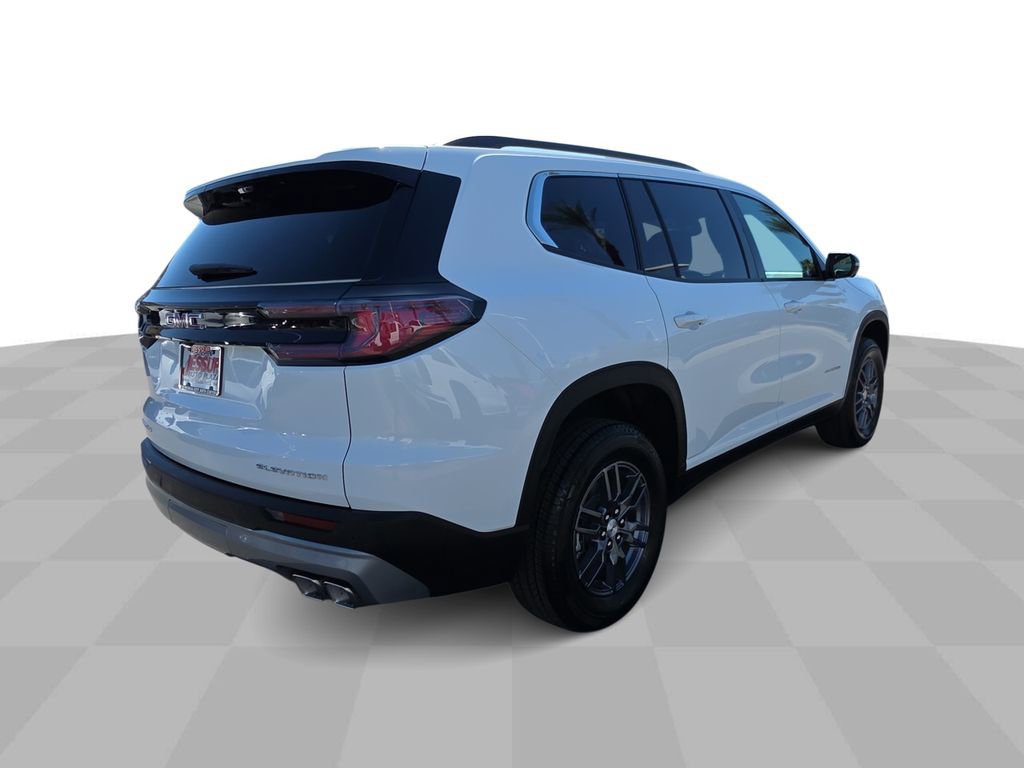 Used 2026 GMC Acadia Elevation FWD image 8