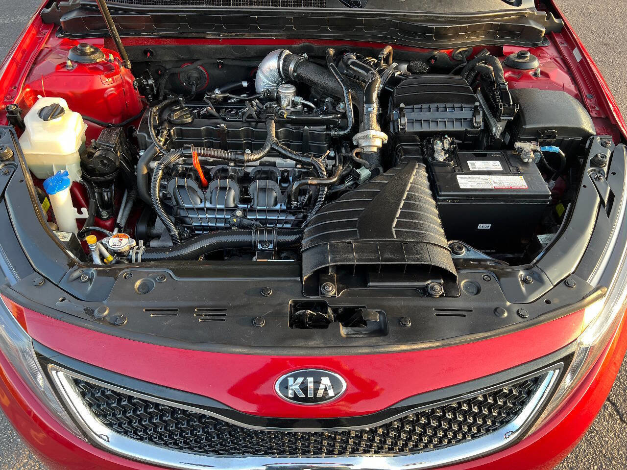 Used 2015 Kia Optima SX w/ SX Turbo Premium Package image 40