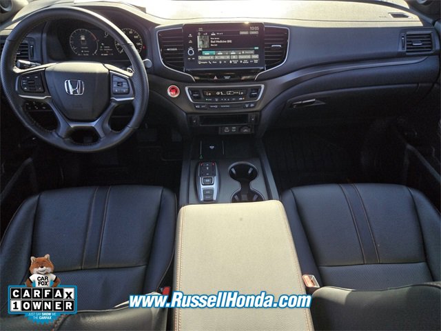 Certified 2025 Honda Ridgeline TrailSport image 9