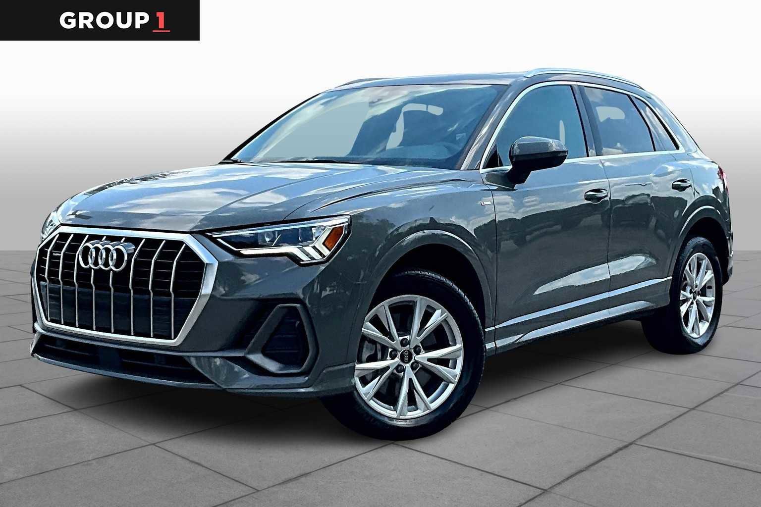 Used 2023 Audi Q3 2.0T Premium