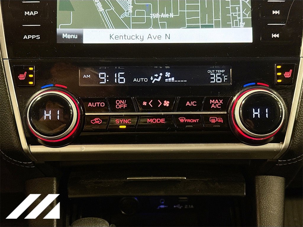 Used 2019 Subaru Outback 2.5i Limited w/ Popular Package #2 image 17