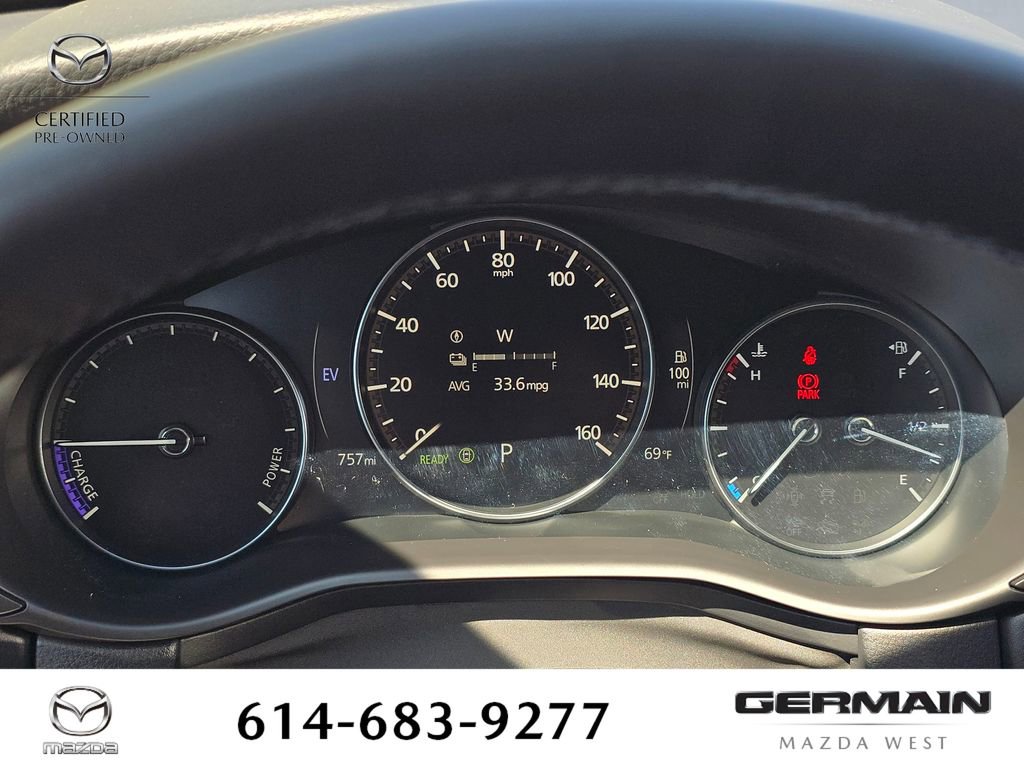 Certified 2026 MAZDA CX-50 2.5 Hybrid w/ Cargo Package AWD/4WD image 26