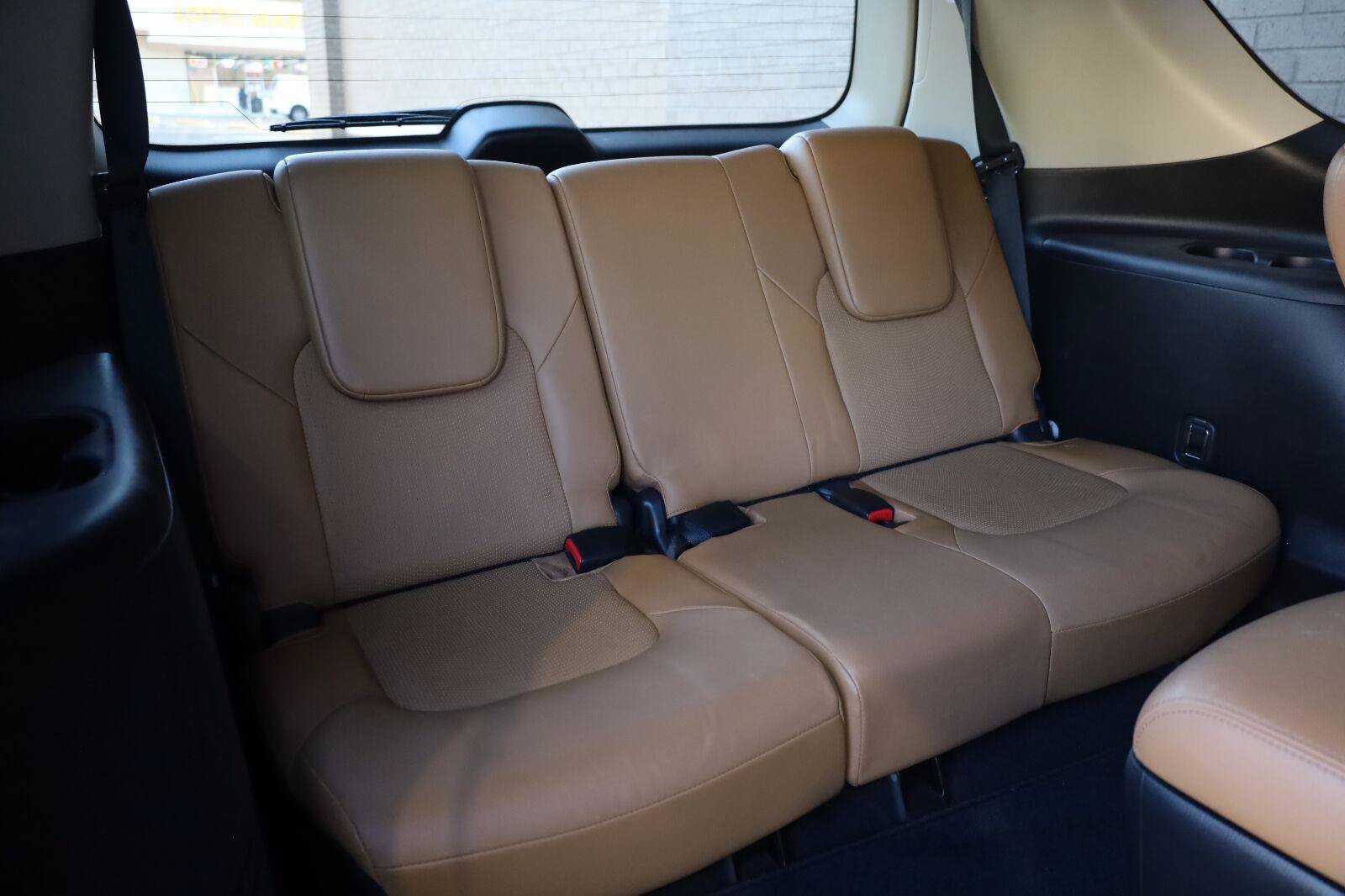 Used 2017 Nissan Armada Platinum RWD image 26