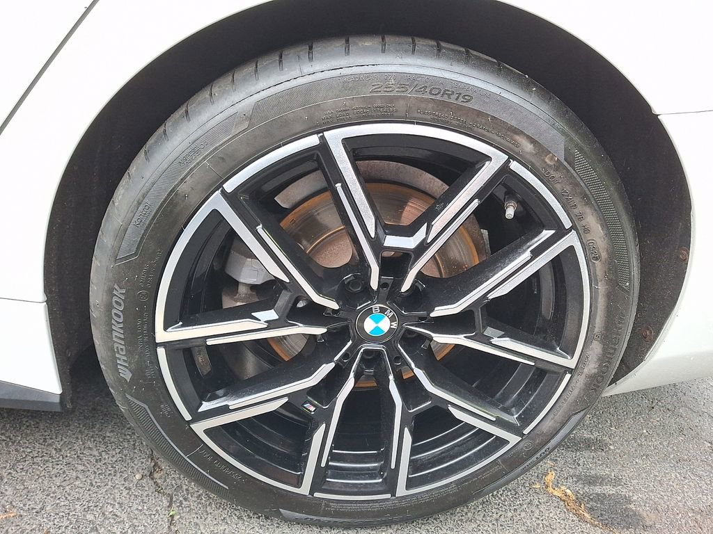 Certified 2023 BMW 430i Gran Coupe xDrive w/ M Sport Package AWD/4WD image 6