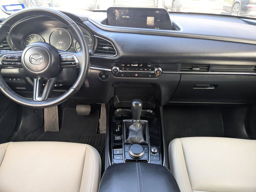 Used 2025 MAZDA CX-30 AWD 2.5 S w/ Preferred Package image 15