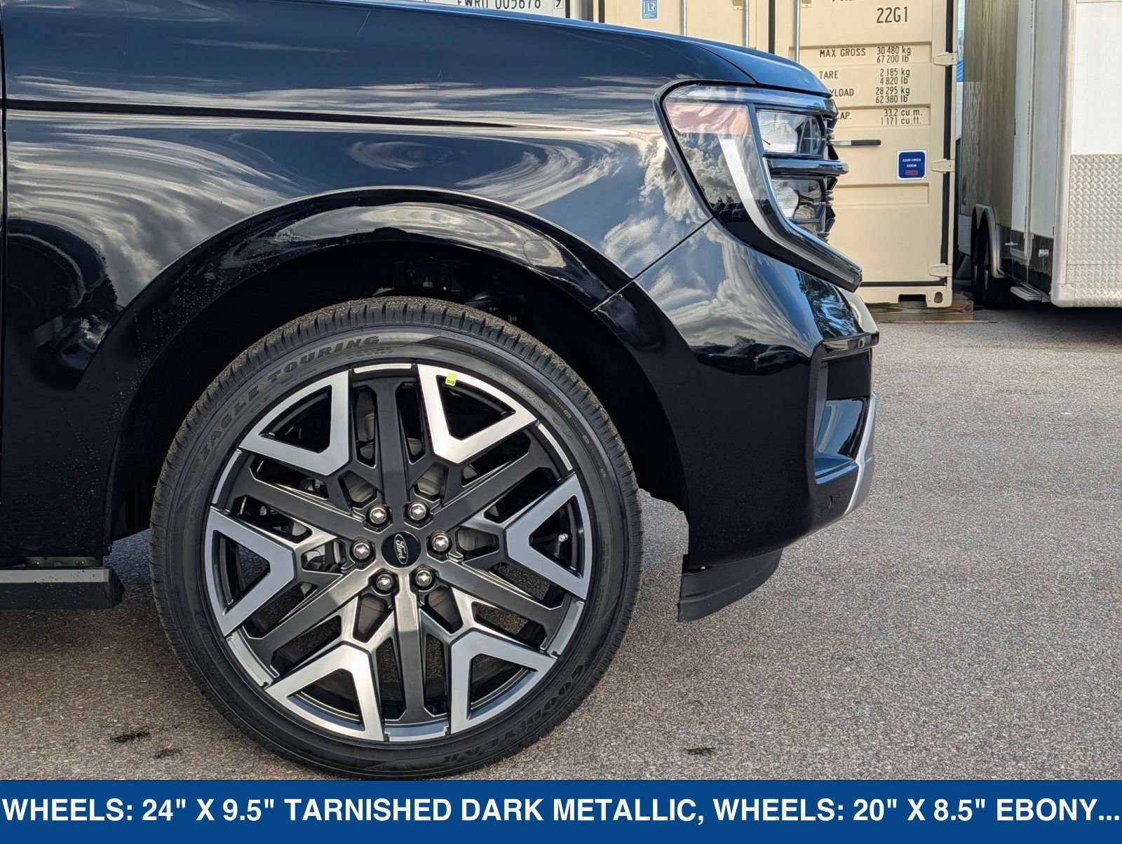 New 2026 Ford Expedition Max Platinum w/ Platinum Ultimate Package AWD/4WD image 13