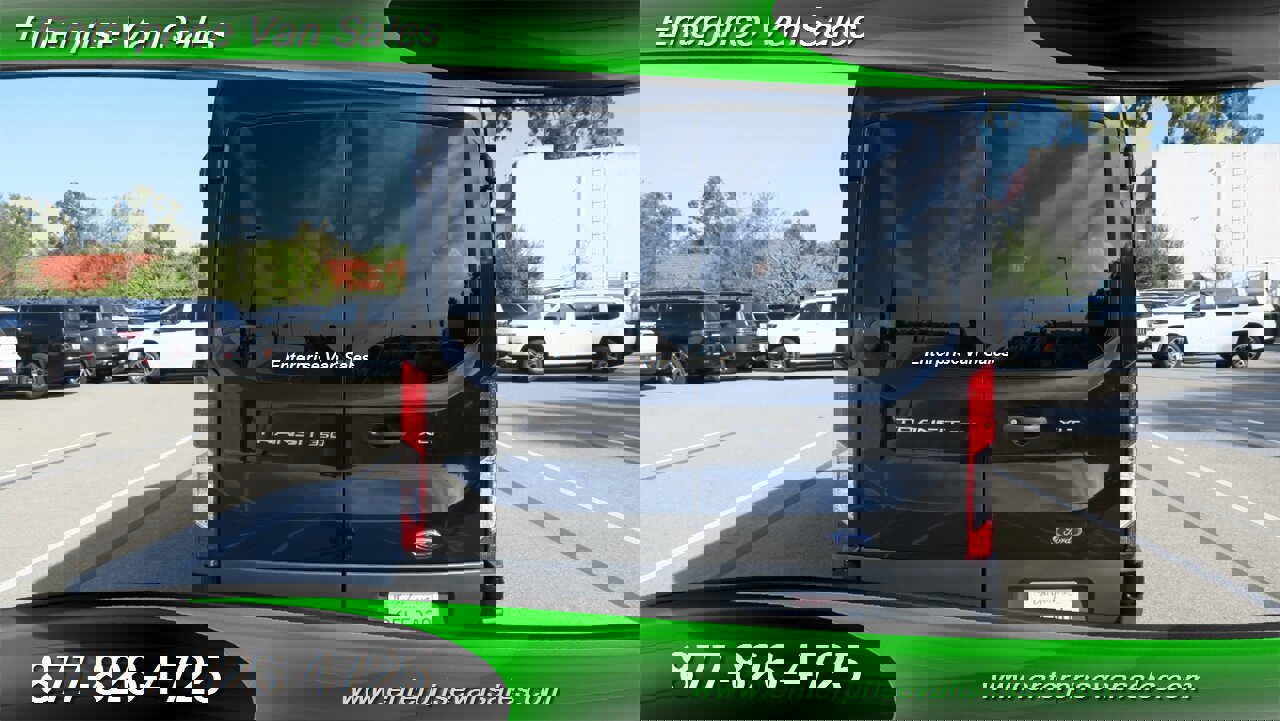 Used 2023 Ford Transit 350 XLT image 7