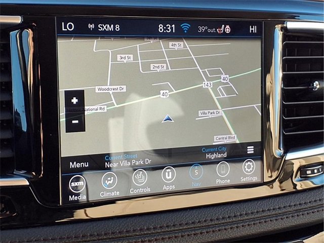 Used 2019 Chrysler Pacifica Limited w/ Advanced Safetytec Group image 6