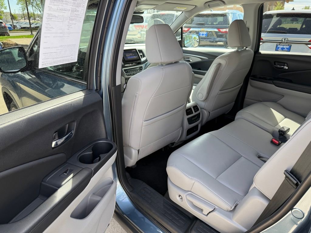 Used 2018 Honda Pilot EX-L image 13