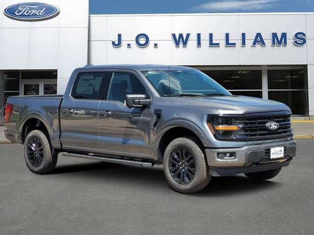 New 2026 Ford F150 XLT AWD/4WD image 1