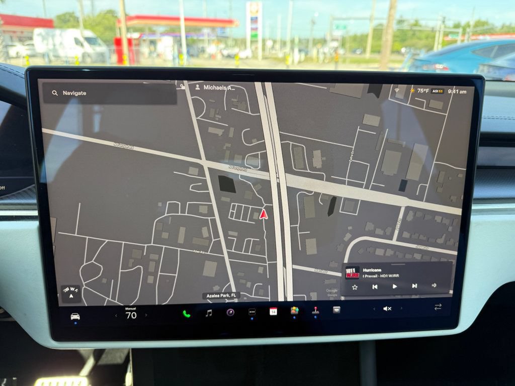 Used 2022 Tesla Model X Plaid AWD/4WD image 15