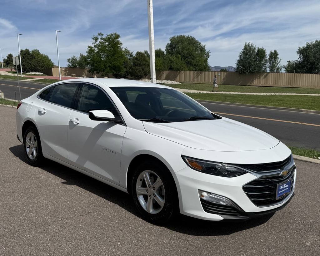 Used 2020 Chevrolet Malibu LS w/ Driver Confidence Package II