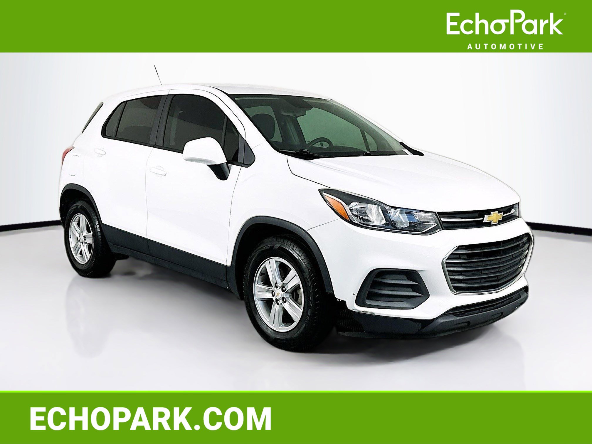 Used 2020 Chevrolet Trax LS w/ Tint and Cruise Package