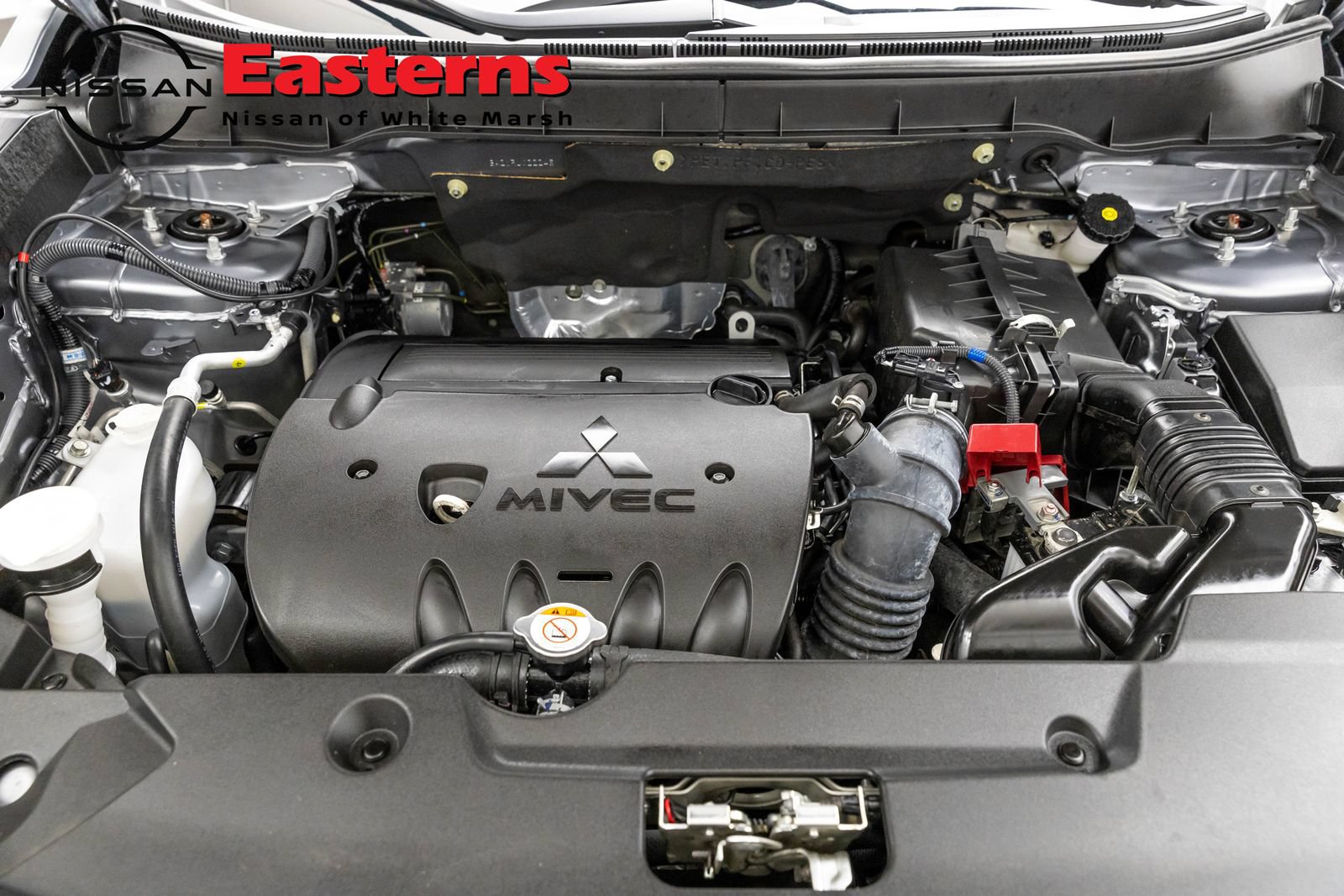 Used 2024 Mitsubishi Outlander Sport AWD image 7