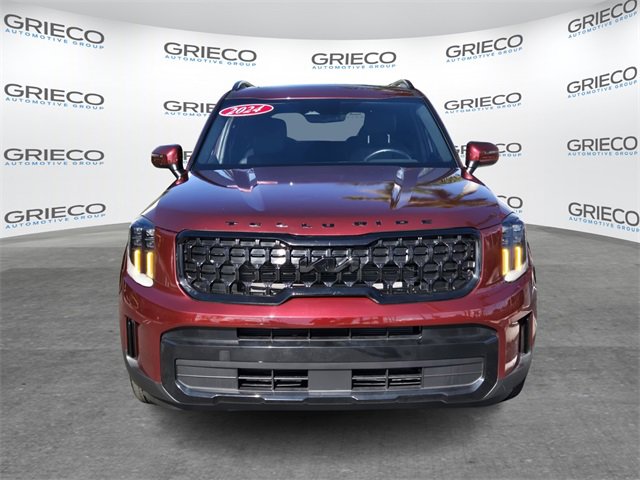 Used 2024 Kia Telluride EX X-Line image 2