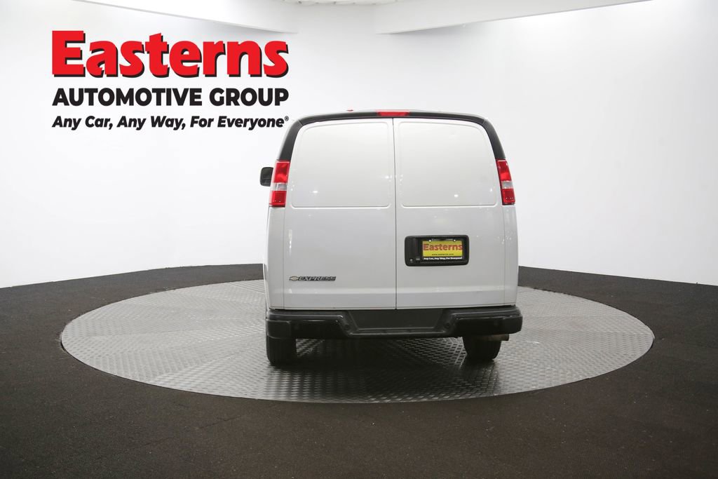 Used 2019 Chevrolet Express 2500 Extended w/ Safety Package image 35