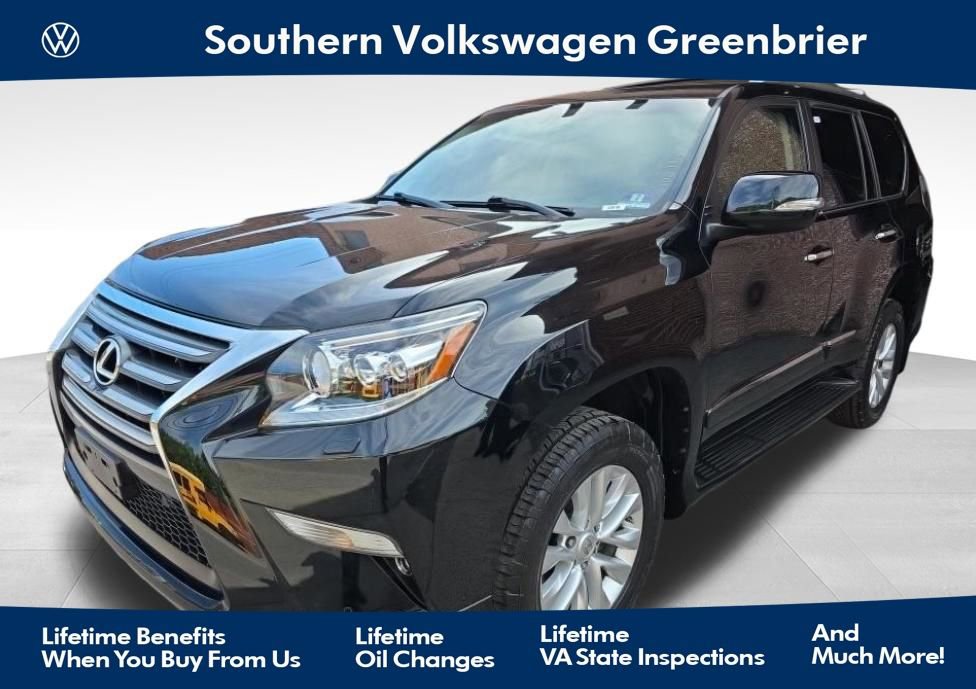 Used 2019 Lexus GX 460 Premium AWD/4WD image 1