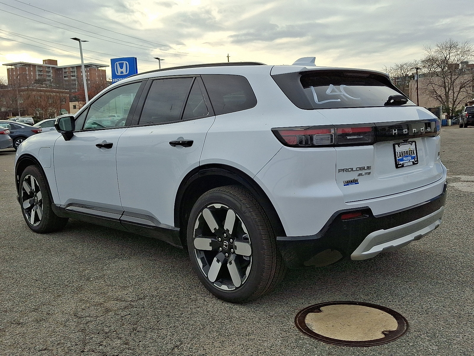 New 2026 Honda Prologue Elite image 4