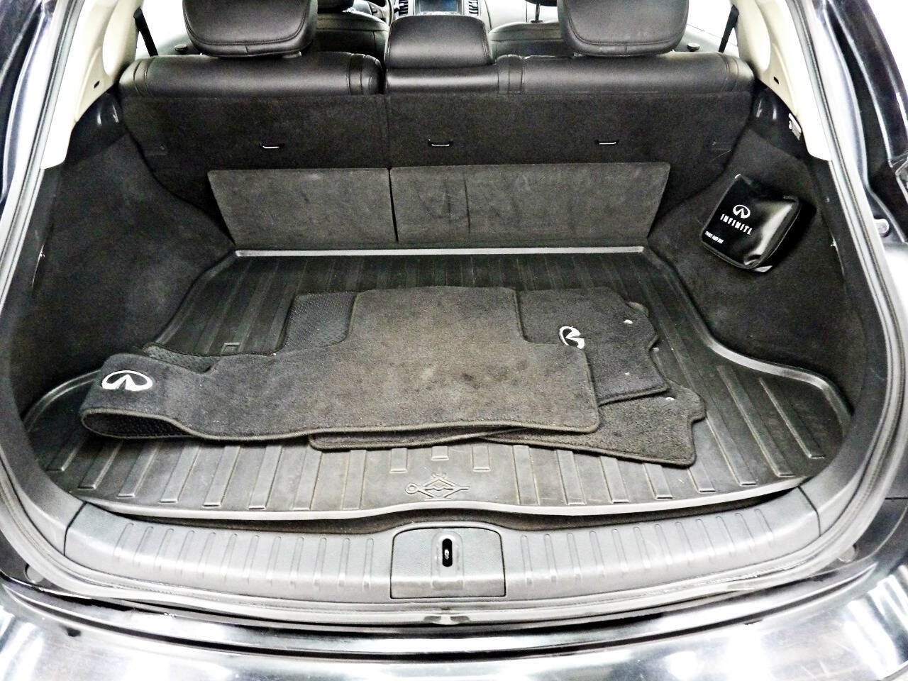 Used 2010 INFINITI EX35 Journey AWD/4WD image 13